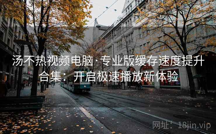 汤不热视频电脑·专业版缓存速度提升合集:开启极速播放新体验 汤不热视频电脑·专业版缓存速度提升合集:开启极速播放新体验